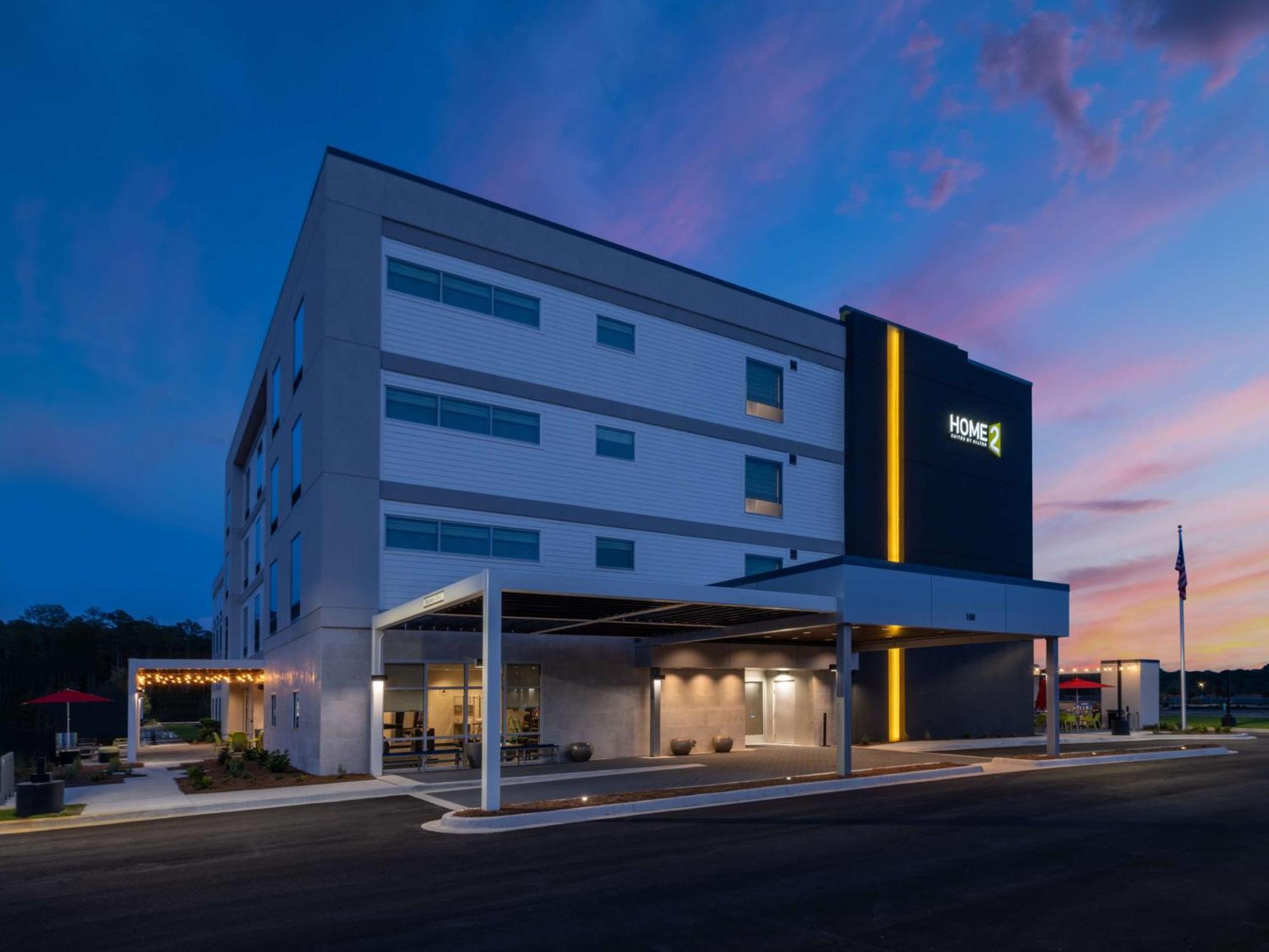 Home2 Suites By Hilton Santa Rosa Beach Eksteriør billede